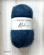 Touch Yarns Mohair Merino 12ply