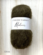 Touch Yarns Mohair Merino 12ply