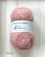 Touch Yarns Mohair Merino 12ply