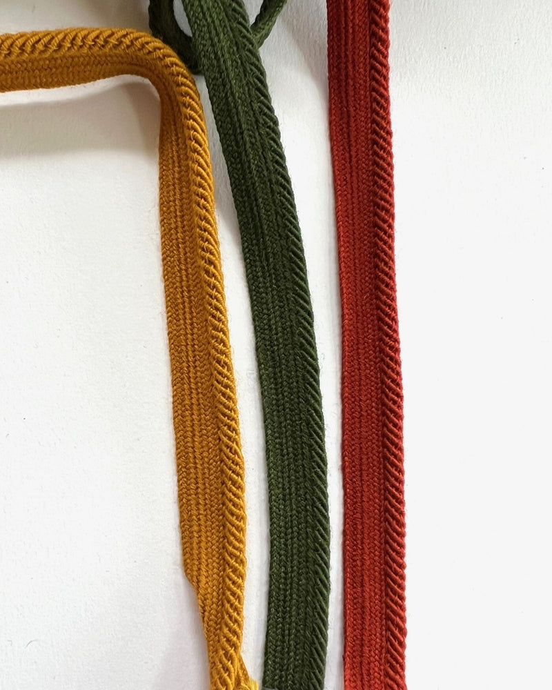 Mokuba Twisted Wool Piping Trim