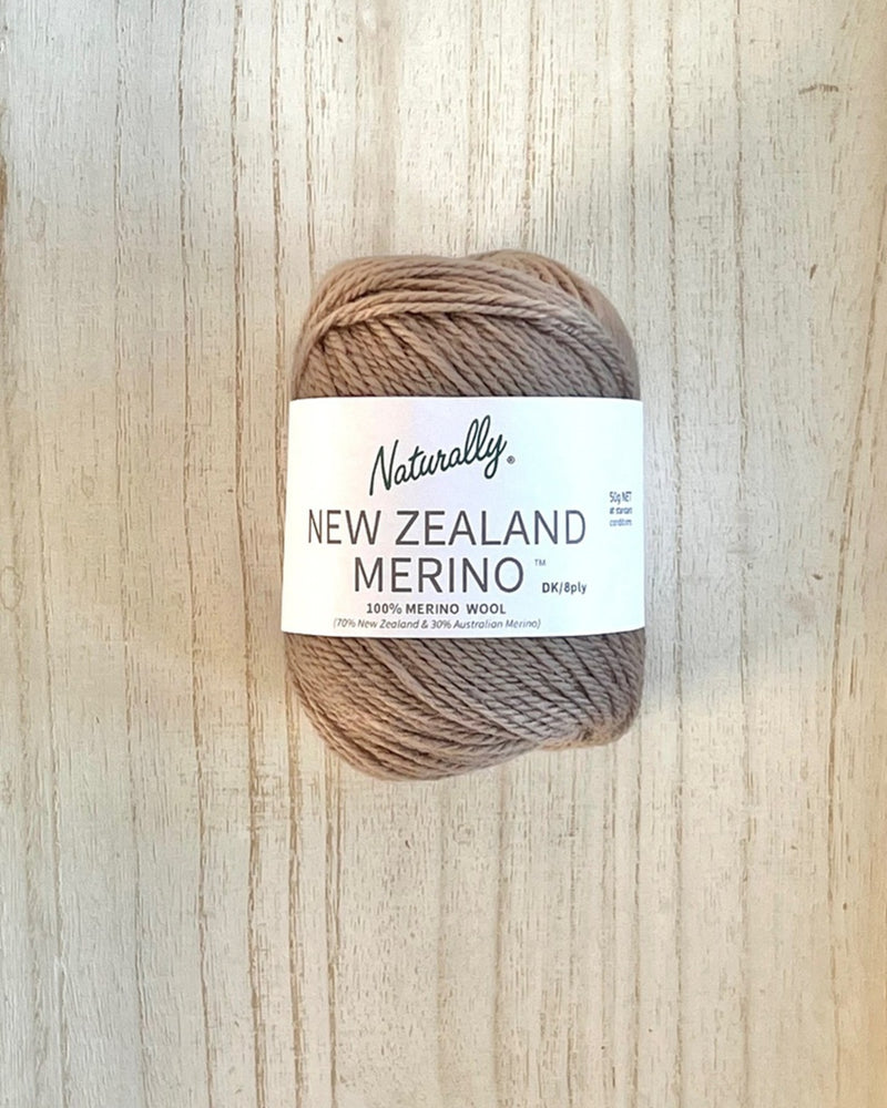 Naturally NZ Merino Wool 8Ply – Broomfields & Co
