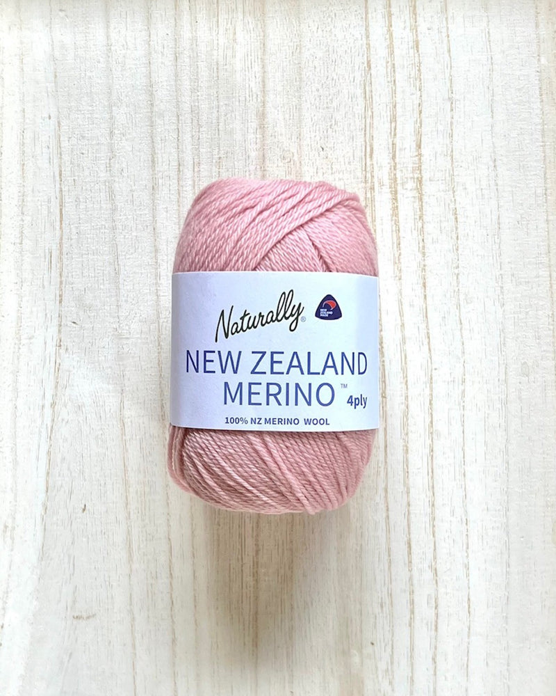 Naturally NZ Merino 4Ply (Baby Haven)