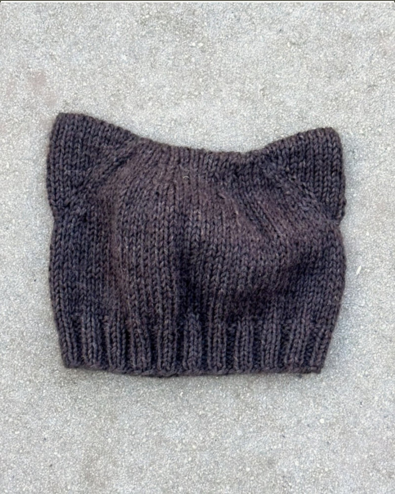 Olive's Cat Beanie Kit