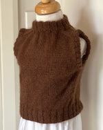 Knitting Skills Workshop - Olive's Vest