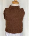 Knitting Skills Workshop - Olive's Vest