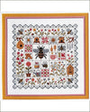 Patchwork aux Abeilles