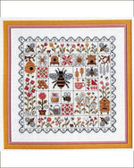 Patchwork aux Abeilles