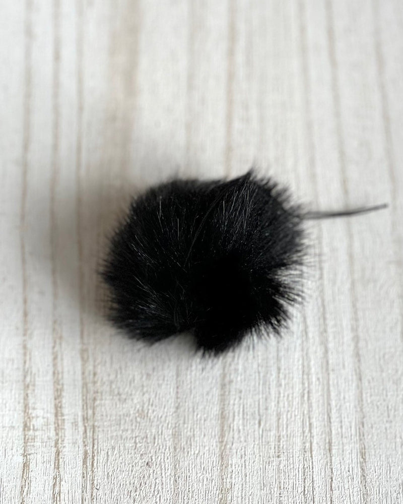 Mokuba Pom Pom (Faux Fur)