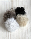 Mokuba Pom Pom (Faux Fur)