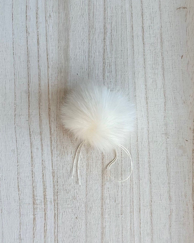 Mokuba Pom Pom (Faux Fur)