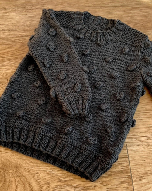 Popcorn Sweater Kit