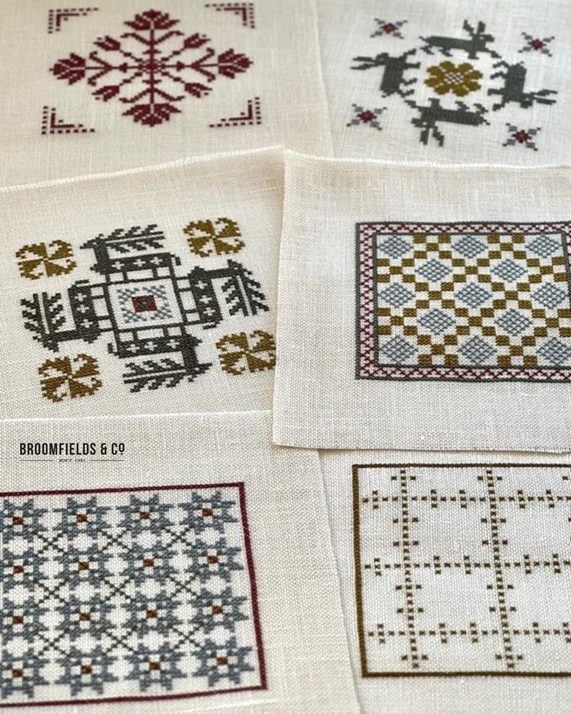 Quilts & Quakers