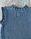 Rudy Rolled Edge Vest & Hat