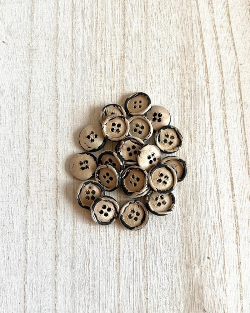 Rustic Button
