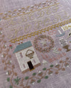 Spring Sampler Fragment