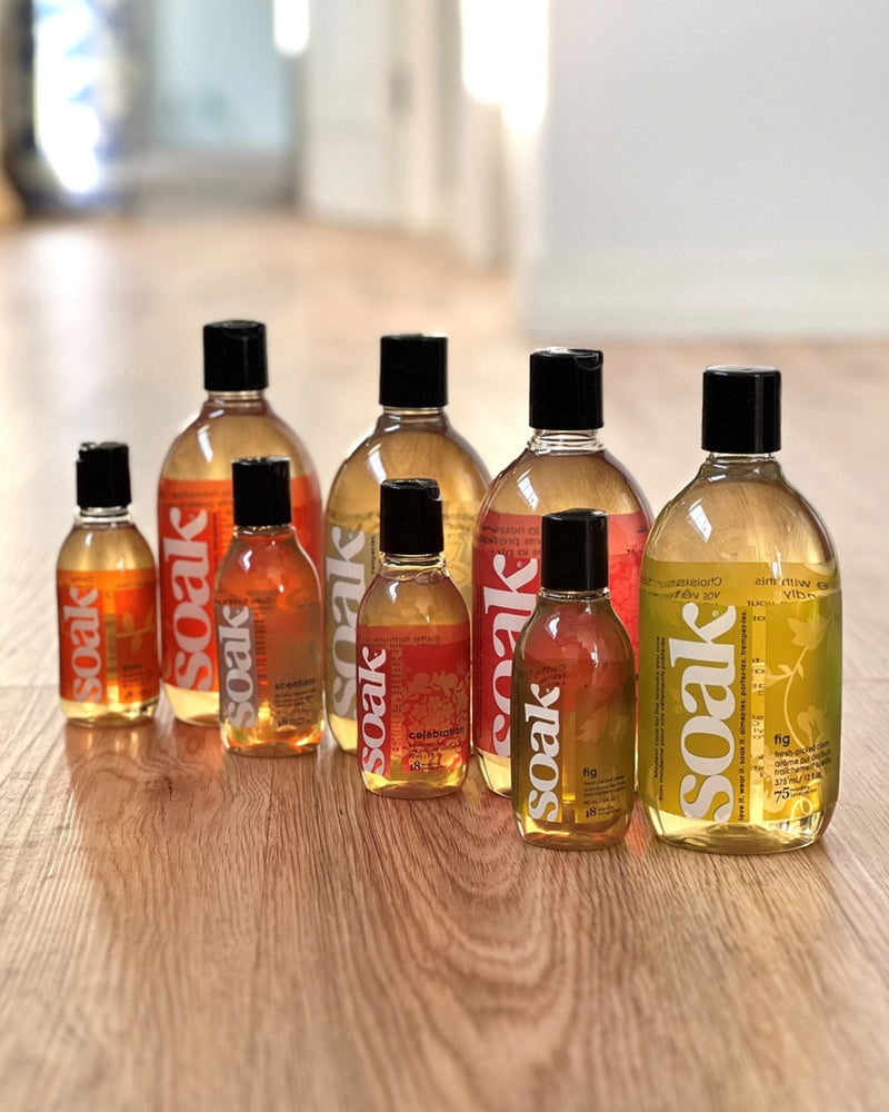 Soak Wool Wash