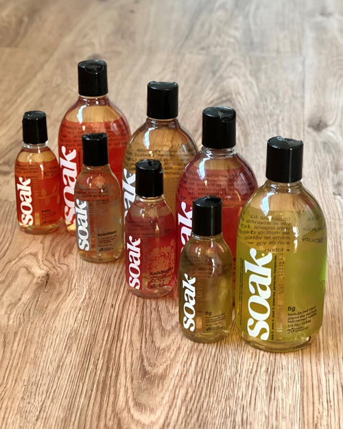 Soak Wool Wash