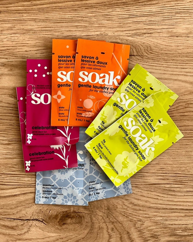 Soak Wool Wash