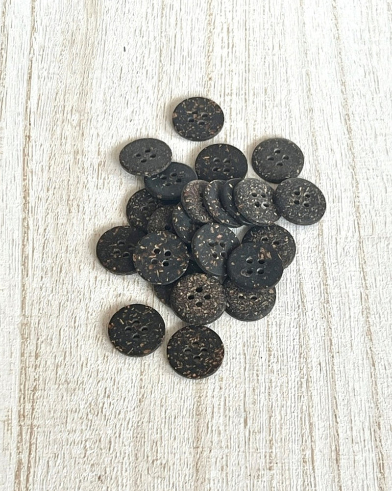 Speckled Button