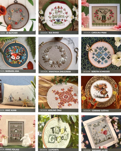 Zweigart: Spirit of Nature - Designer Creations 8