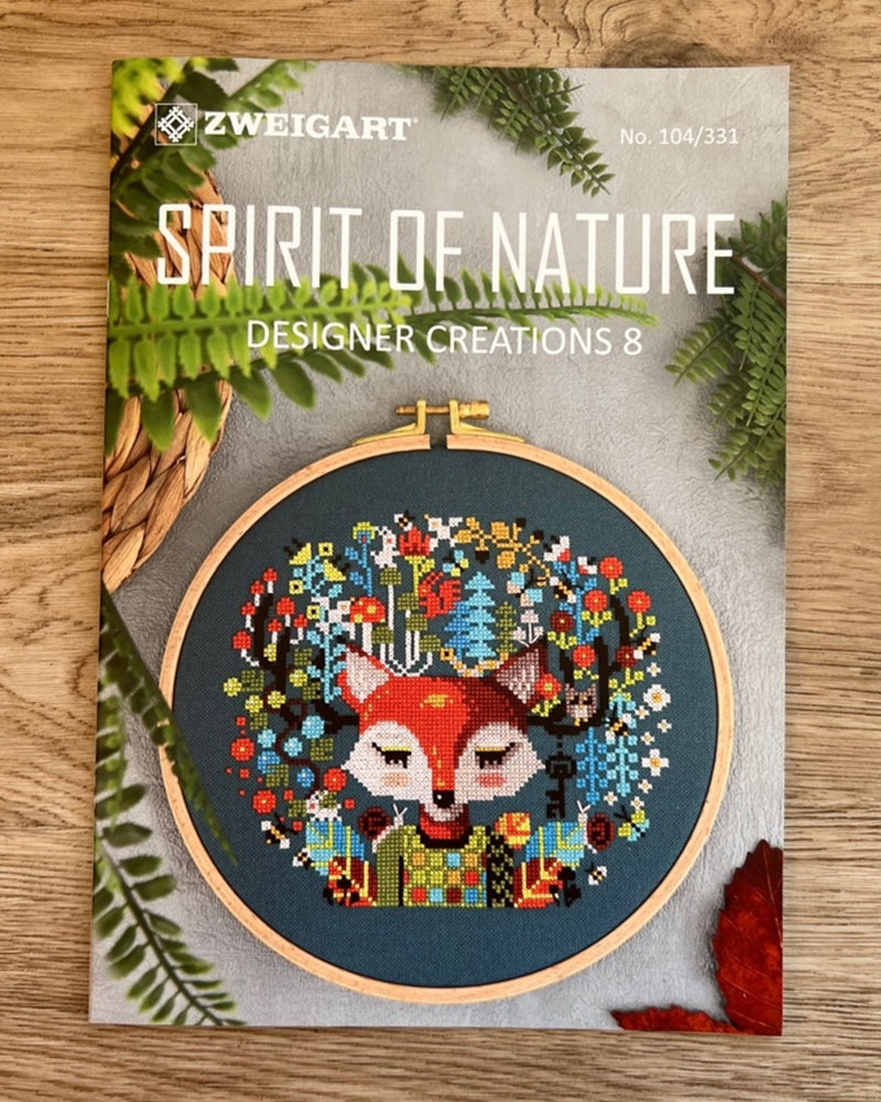 Zweigart: Spirit of Nature - Designer Creations 8