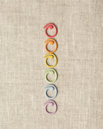 Cocoknits Split Ring Stitch markers