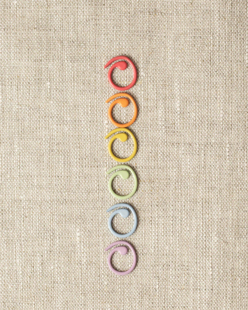 Cocoknits Split Ring Stitch markers