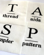 Stitcher's Glossary