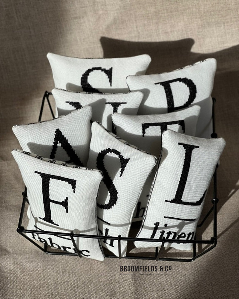 Stitcher's Glossary