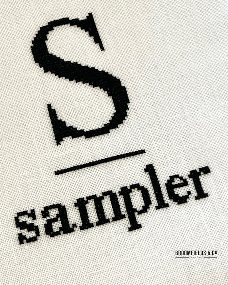 Stitcher's Glossary