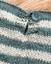 Striped Raglan T-Shirt Knitting Kit