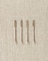 Cocoknits Bent Tip Tapestry Needles