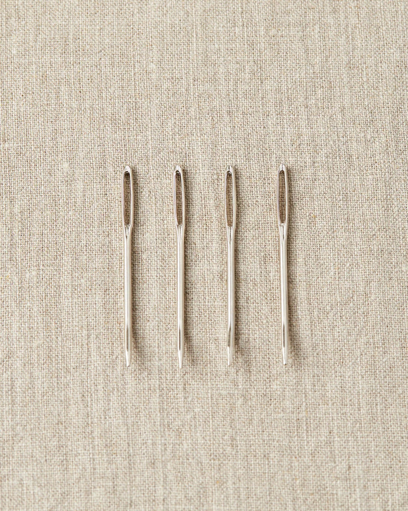 Cocoknits Bent Tip Tapestry Needles