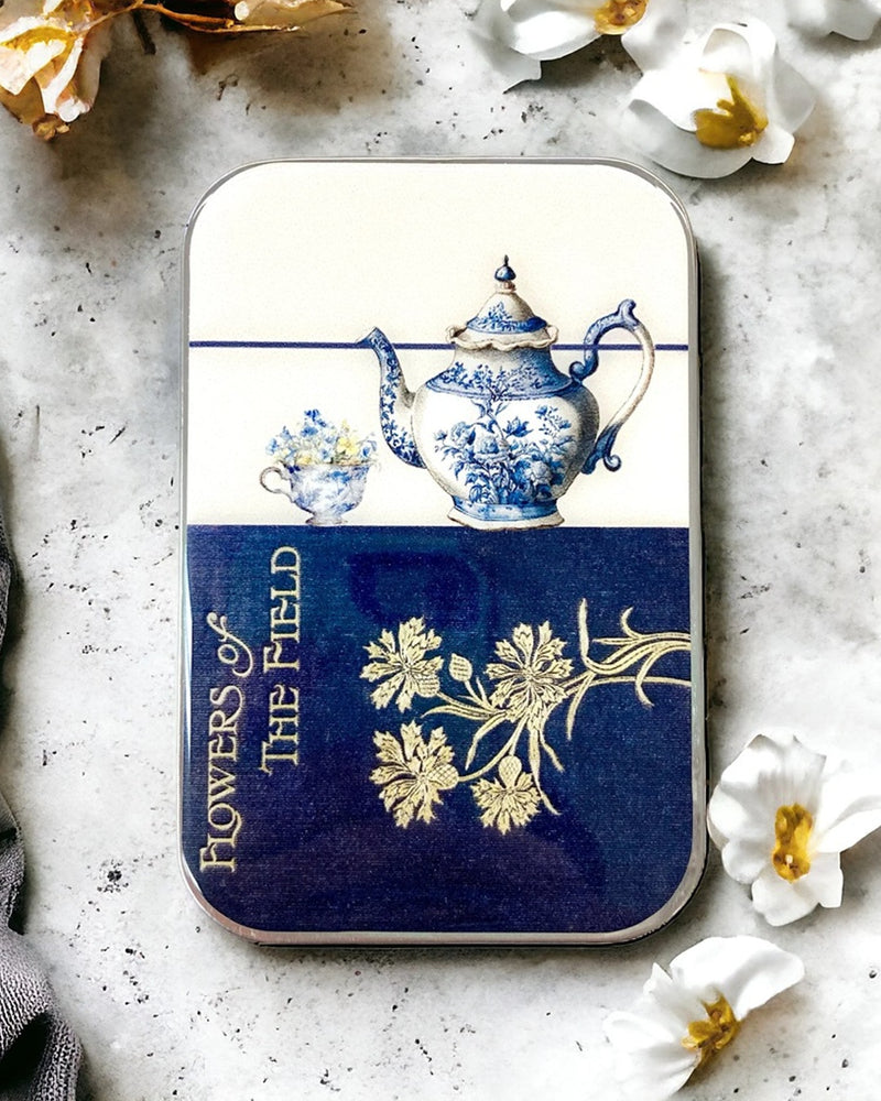 Tea Time Tin