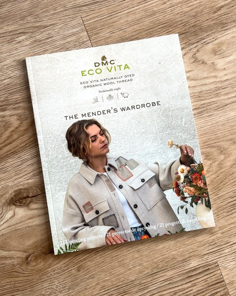 Eco Vita - Book 3 - The Mender's Wardrobe