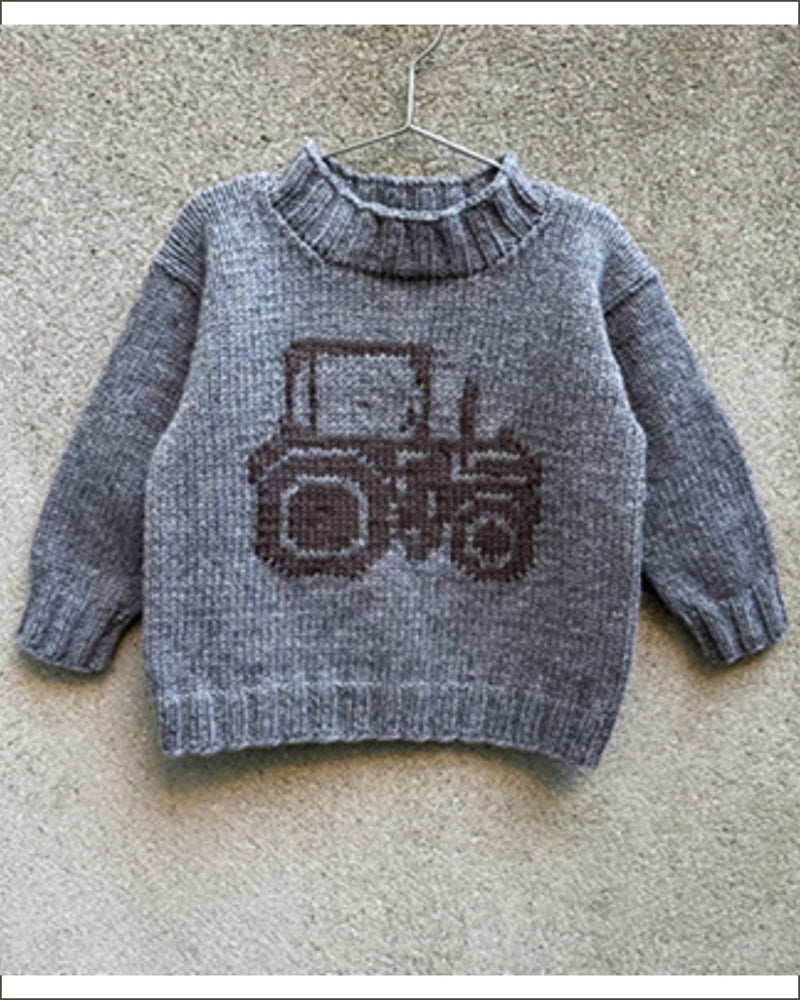 Tractor Sweater Kit