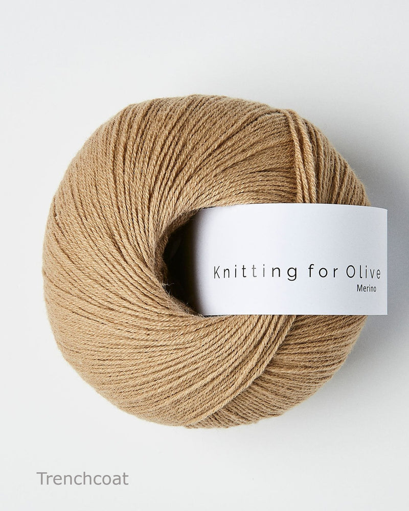 Knitting for Olive Merino