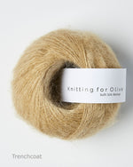 Knitting for Olive Soft Silk Mohair