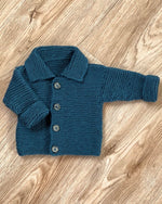 Garter Stitch Jacket Kit