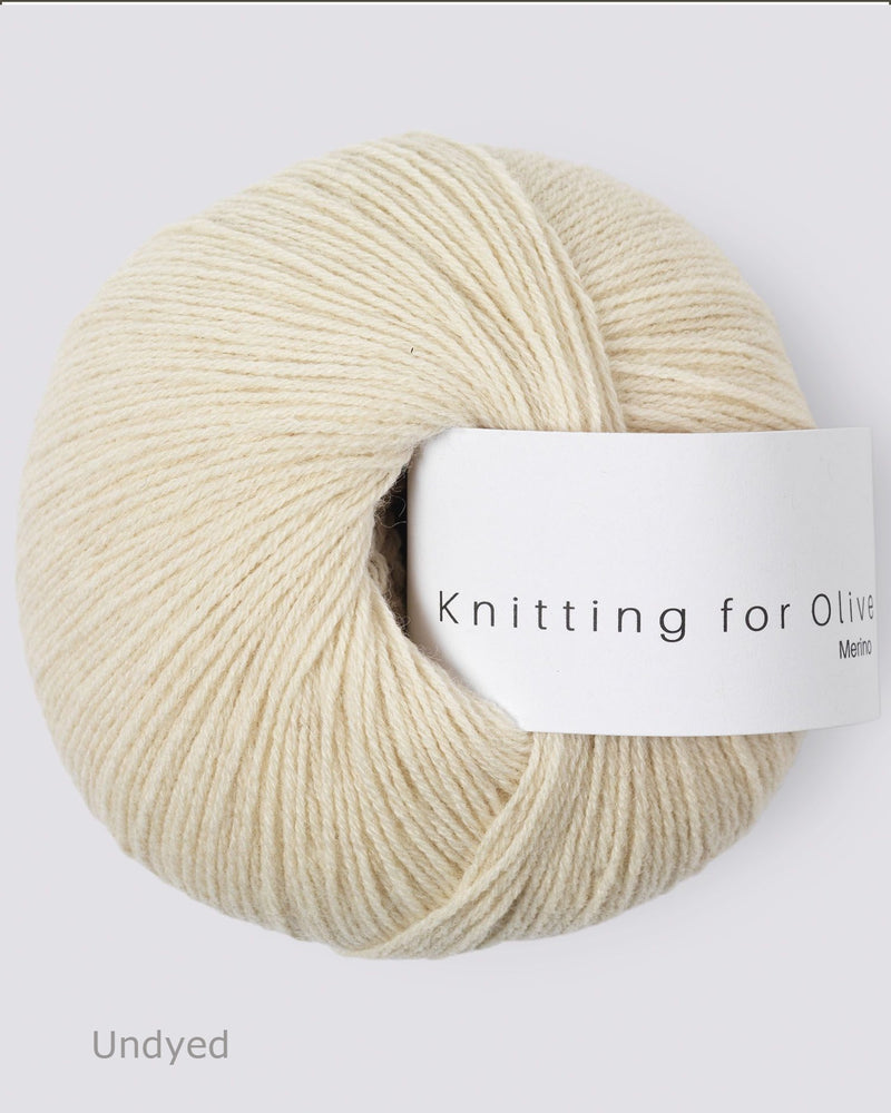 Knitting for Olive Merino