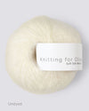 Knitting for Olive Soft Silk Mohair