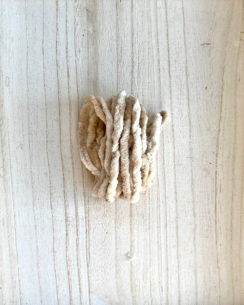 Chenille Trim