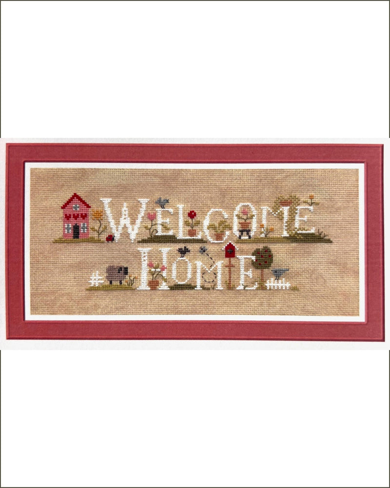 Welcome Home