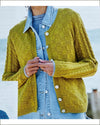 Basket Weave Cardigan