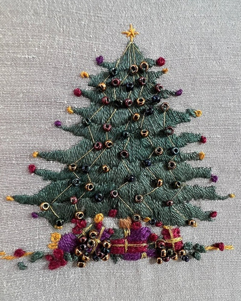 Little Pine Christmas Tree