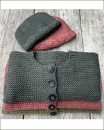 Bobbie Cardigan & Hat