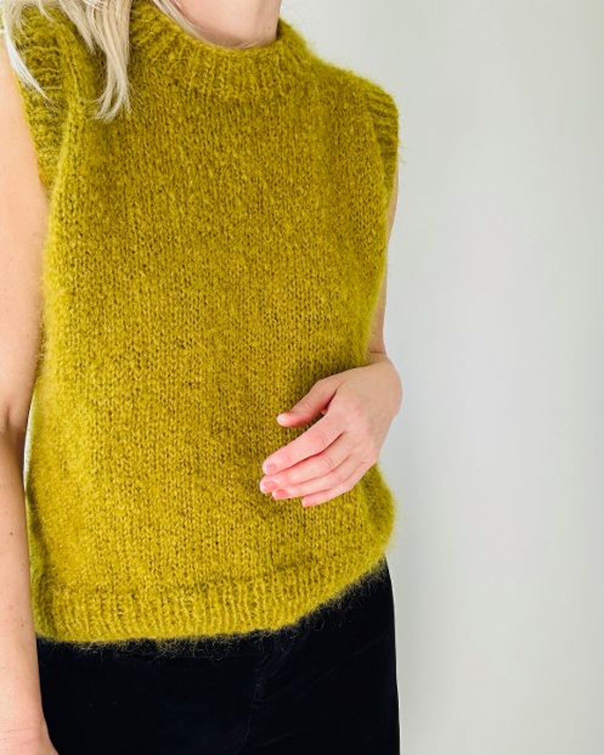 Dolly Vest – Broomfields Co