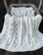 Willow Blanket - 8Ply