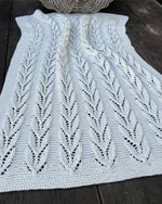 Willow Blanket - 8Ply