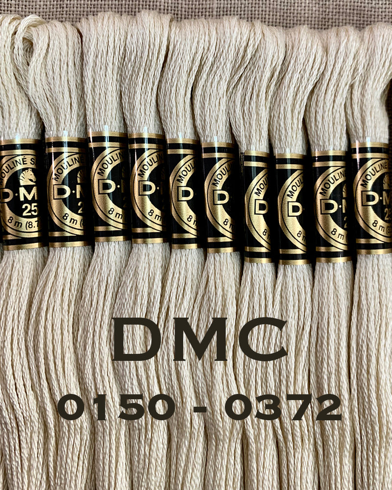 DMC 6ply Stranded Cotton - #0150-0372
